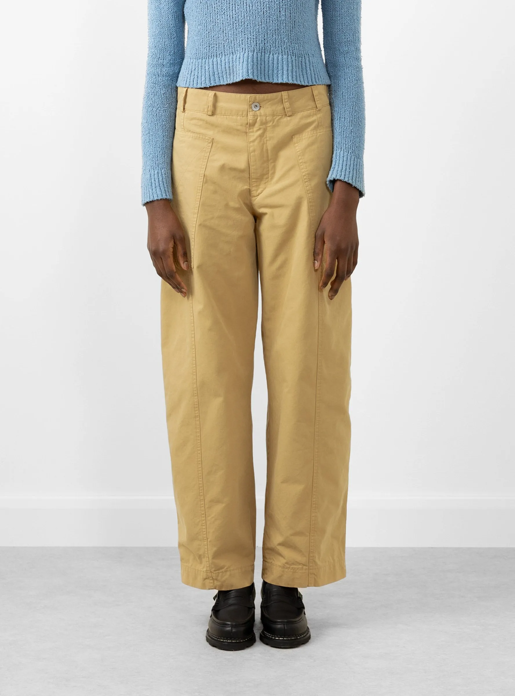 Peggy Trouser Sand