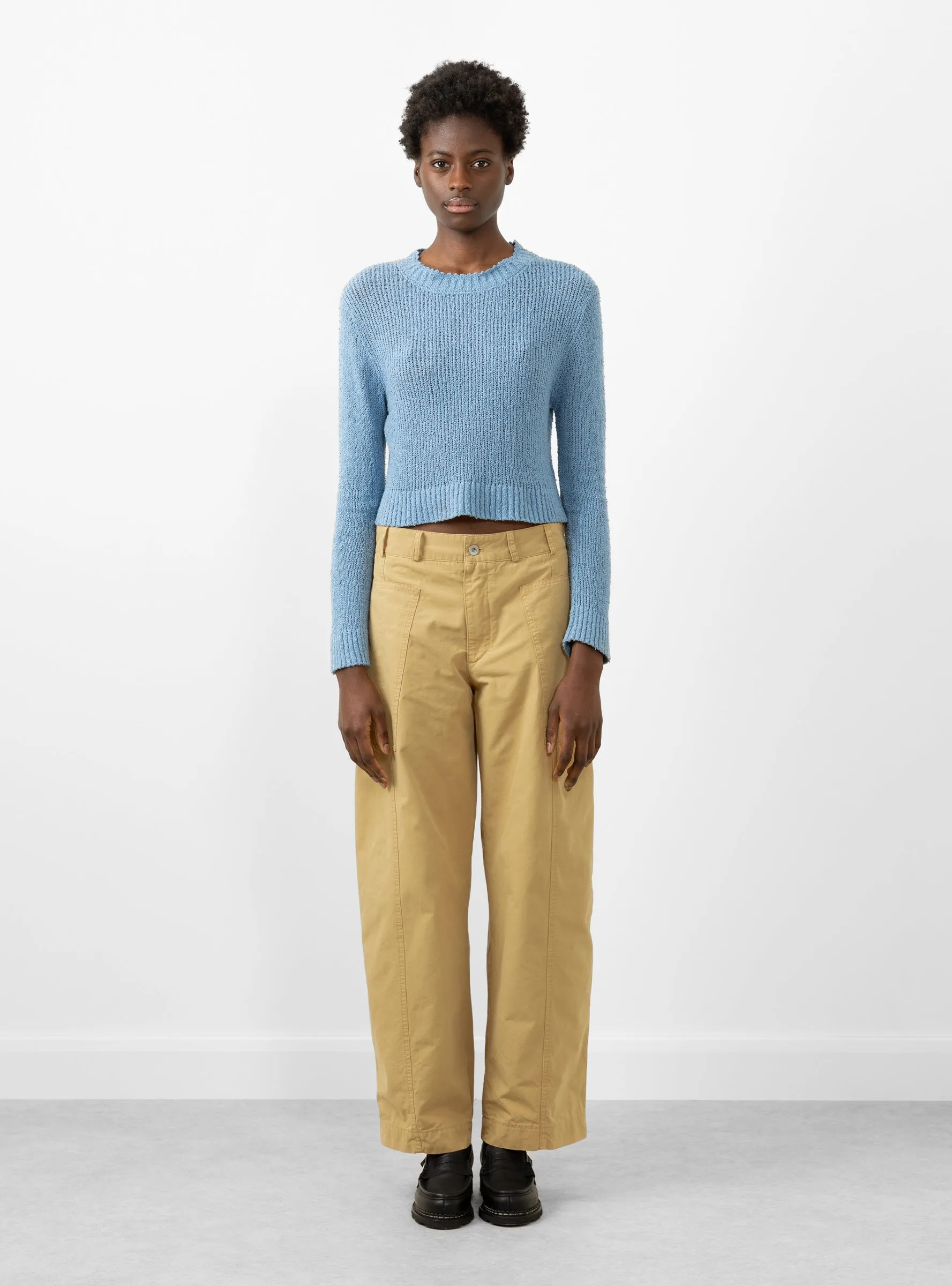 Peggy Trouser Sand