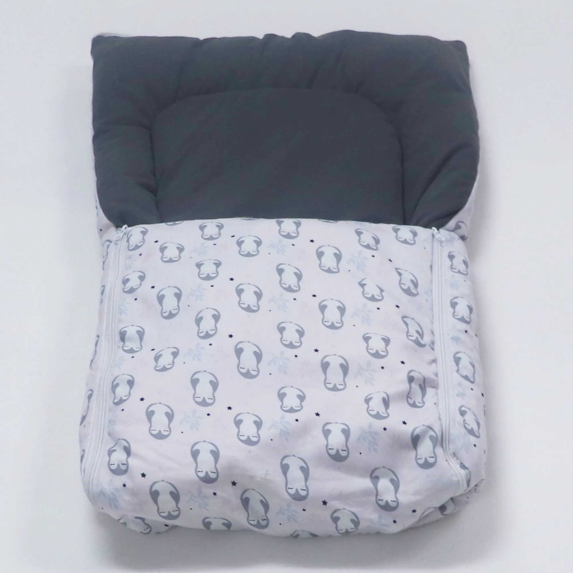 Penguin Baby Sleeping Bag N Carrier