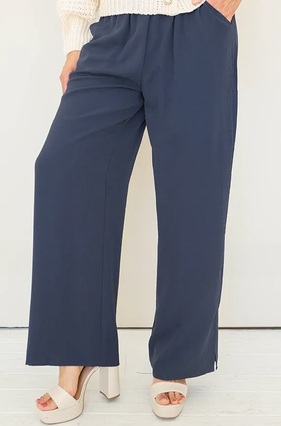 Power House Navy Pants - FINAL SALE - FINAL FEW