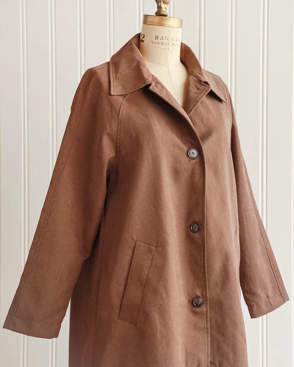 Pradelles Swing Coat