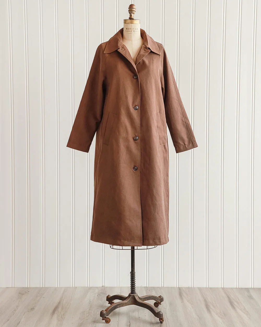 Pradelles Swing Coat