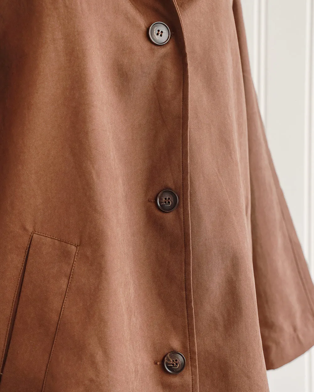 Pradelles Swing Coat