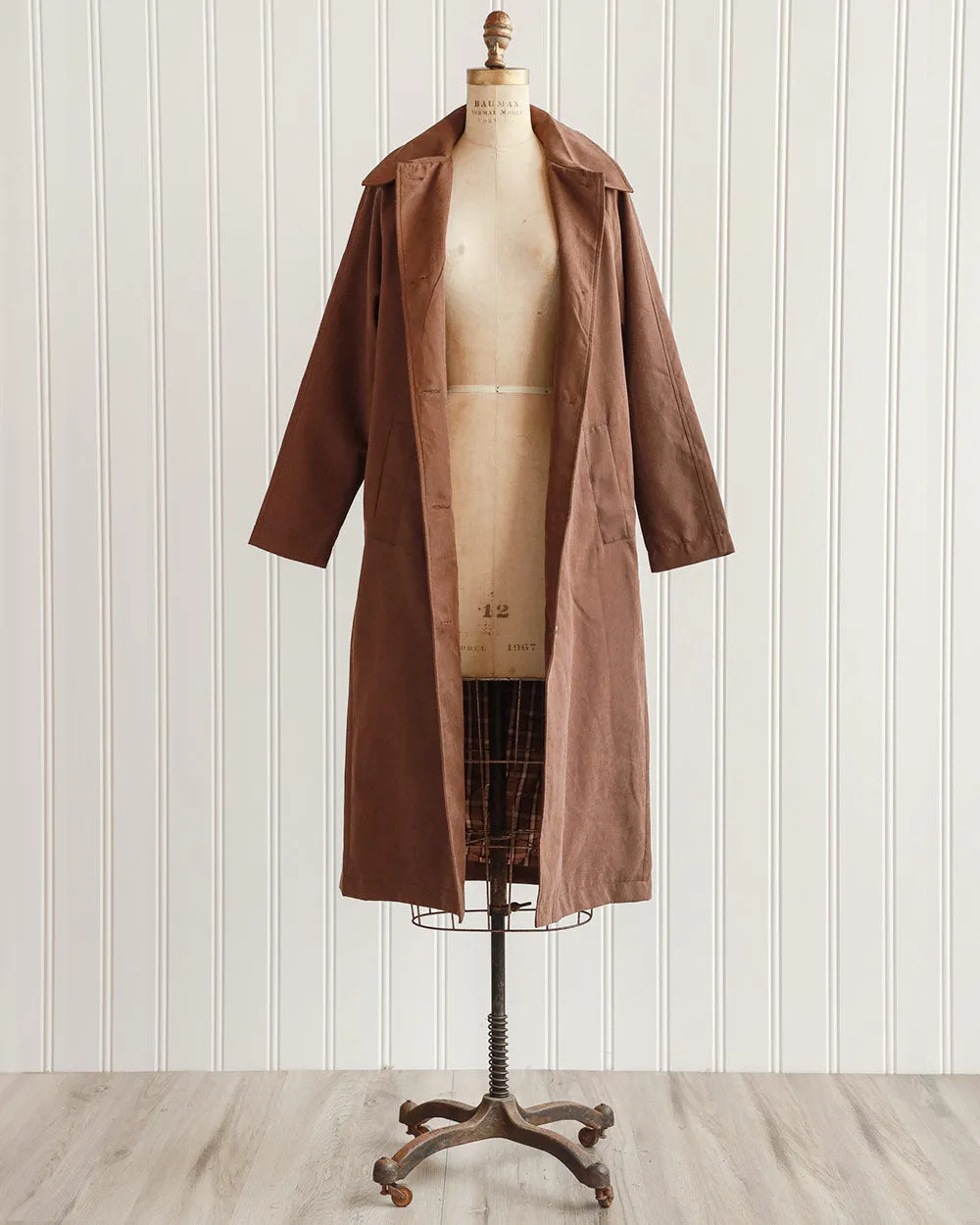 Pradelles Swing Coat