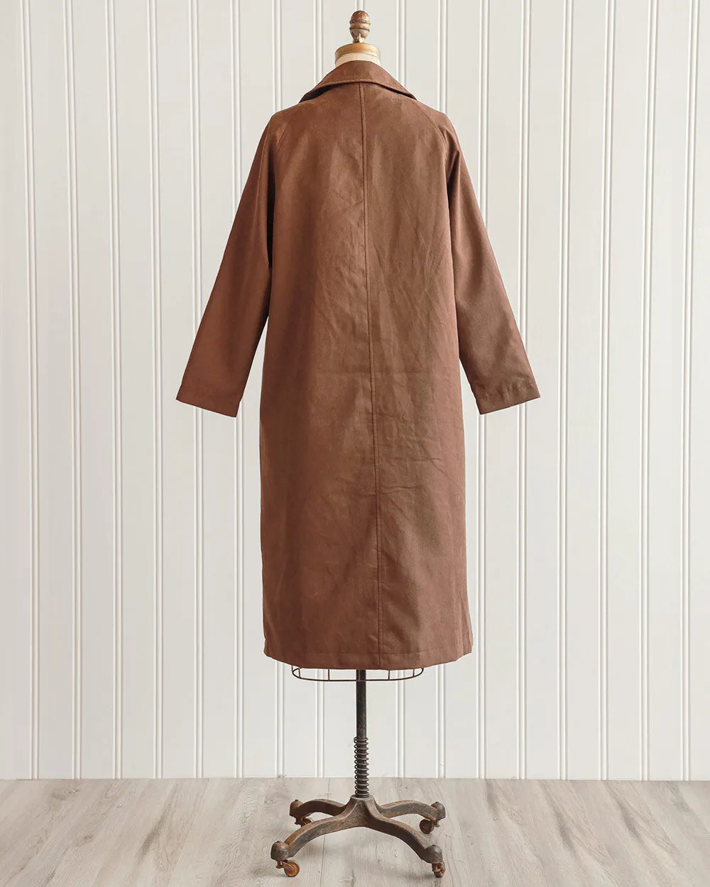 Pradelles Swing Coat