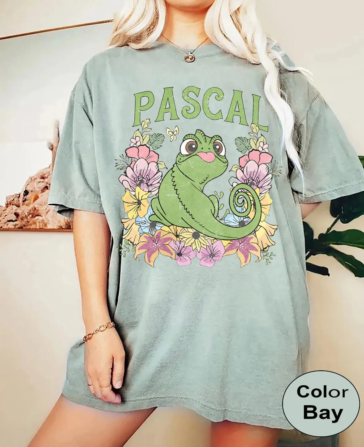 Princess Chameleon Shirt for Women