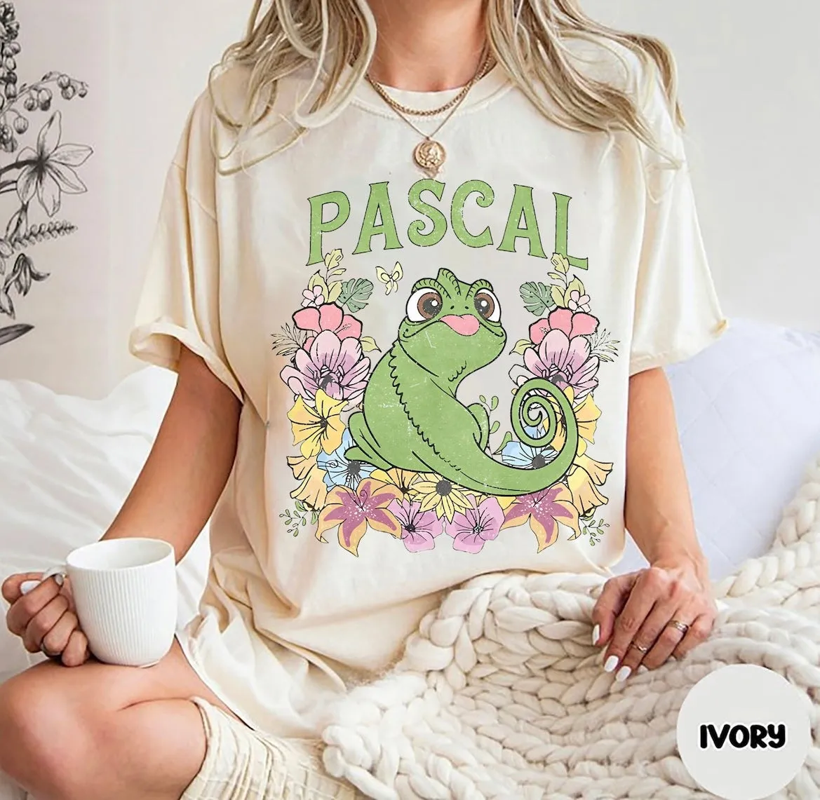 Princess Chameleon Shirt for Women