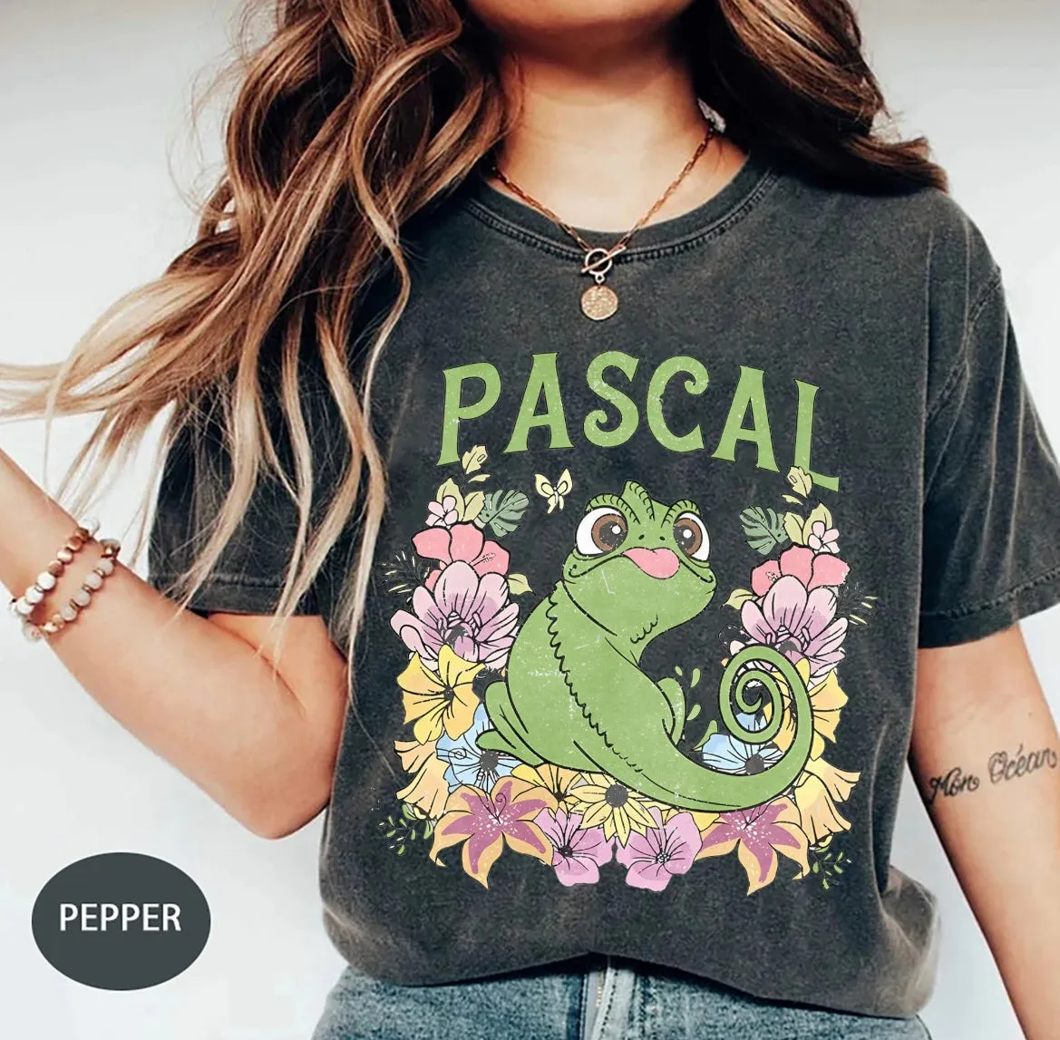 Princess Chameleon Shirt for Women