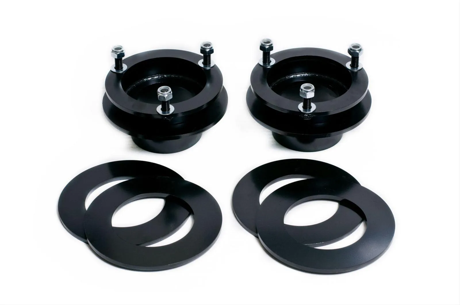 PRORYDE SUSPENSION SYSTEMS - DODGE RAM 1500 2500 3500 4500 5500 ADJUSTABLE FRONT LIFT LEVELING KIT - PT# 71-2500D (E3)