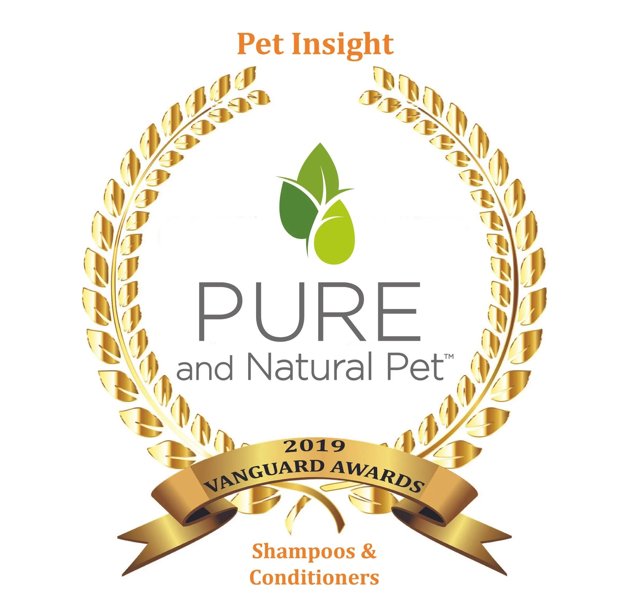 Pure and Natural Pet Fragrance Free Hypo-Allergenic Rinse Out Conditioner