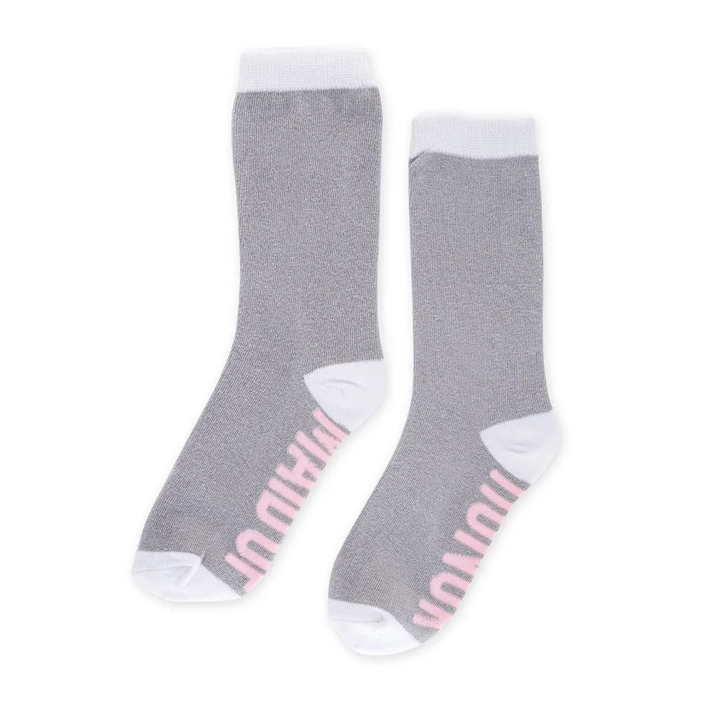 "Maid of Honor" Socks