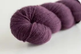 Rainfall Scarf Kit (Plum)