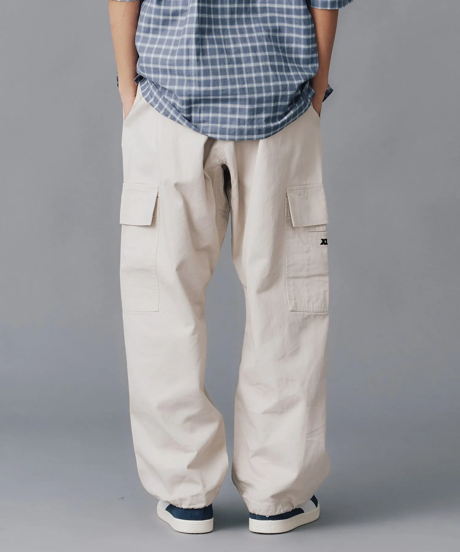 RESORT CARGO PANTS