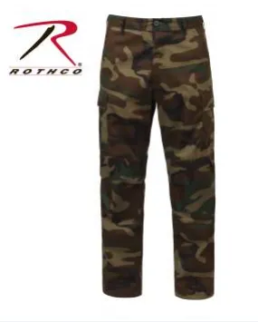 Rothco Camo Tactical BDU Pants