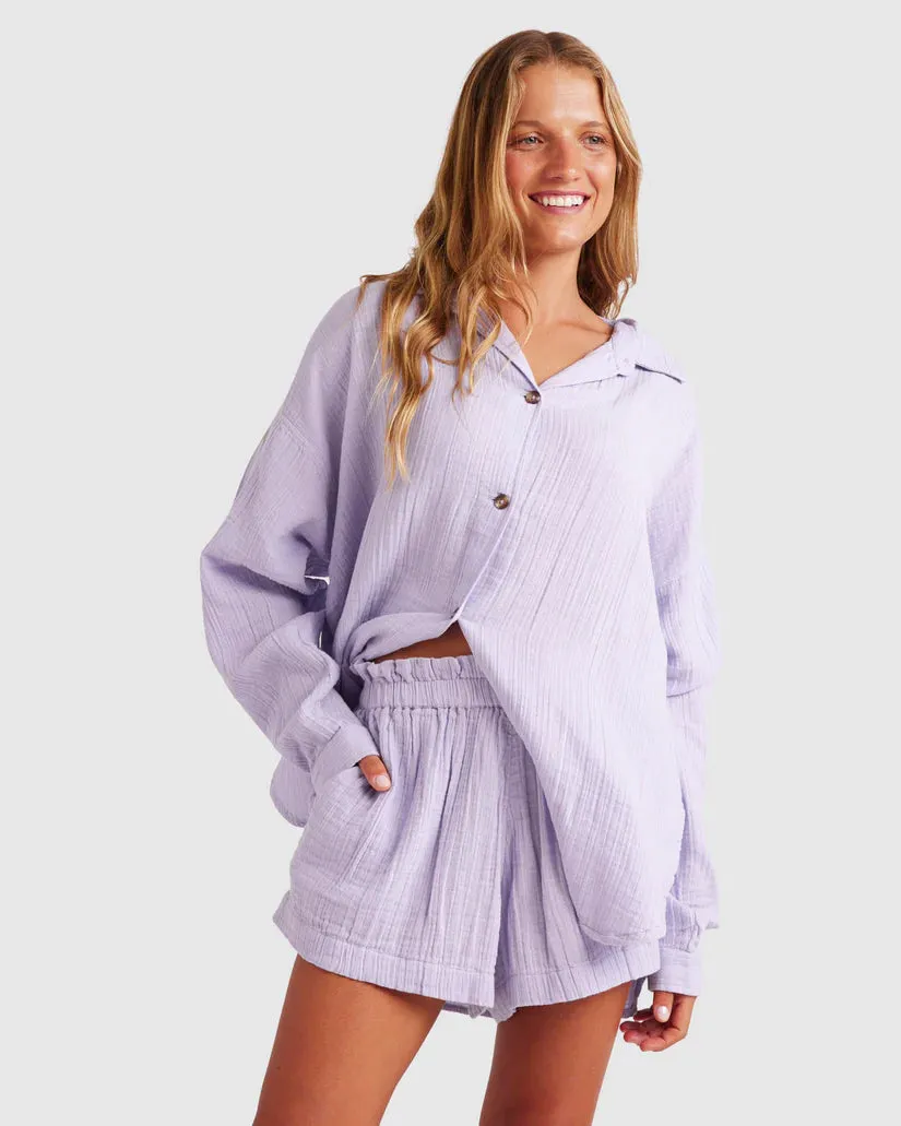 Roxy Morning Time Shirt