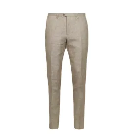 Roy Robson Linen Suit Trousers Slim 6106