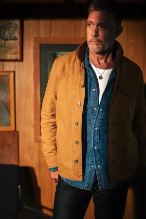 RYDER Hardwear Canvas Jacket