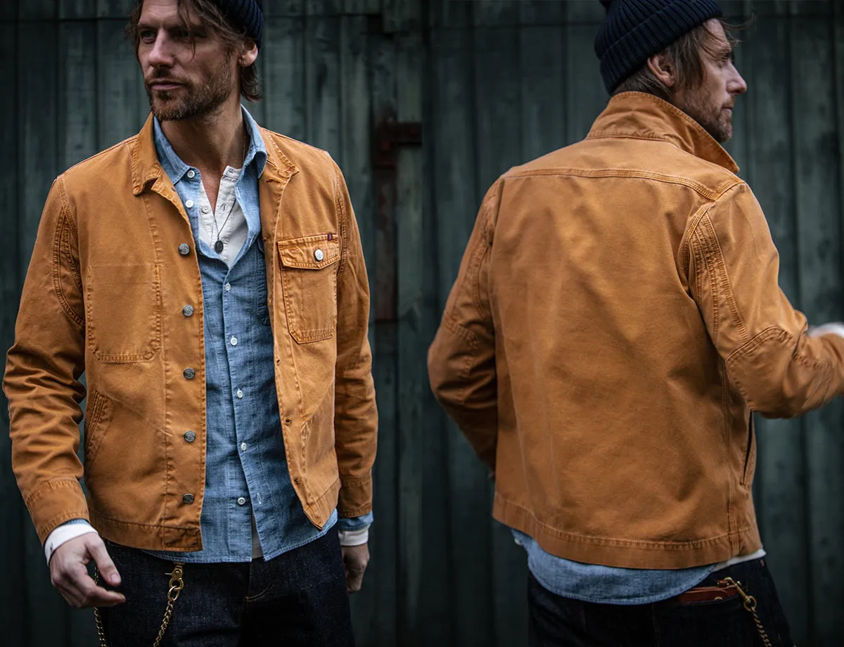 RYDER Hardwear Canvas Jacket