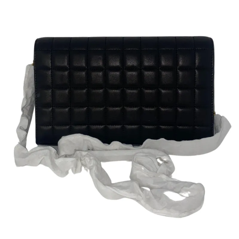 Saint Laurent Cassandra Quilted Wallet On Chain