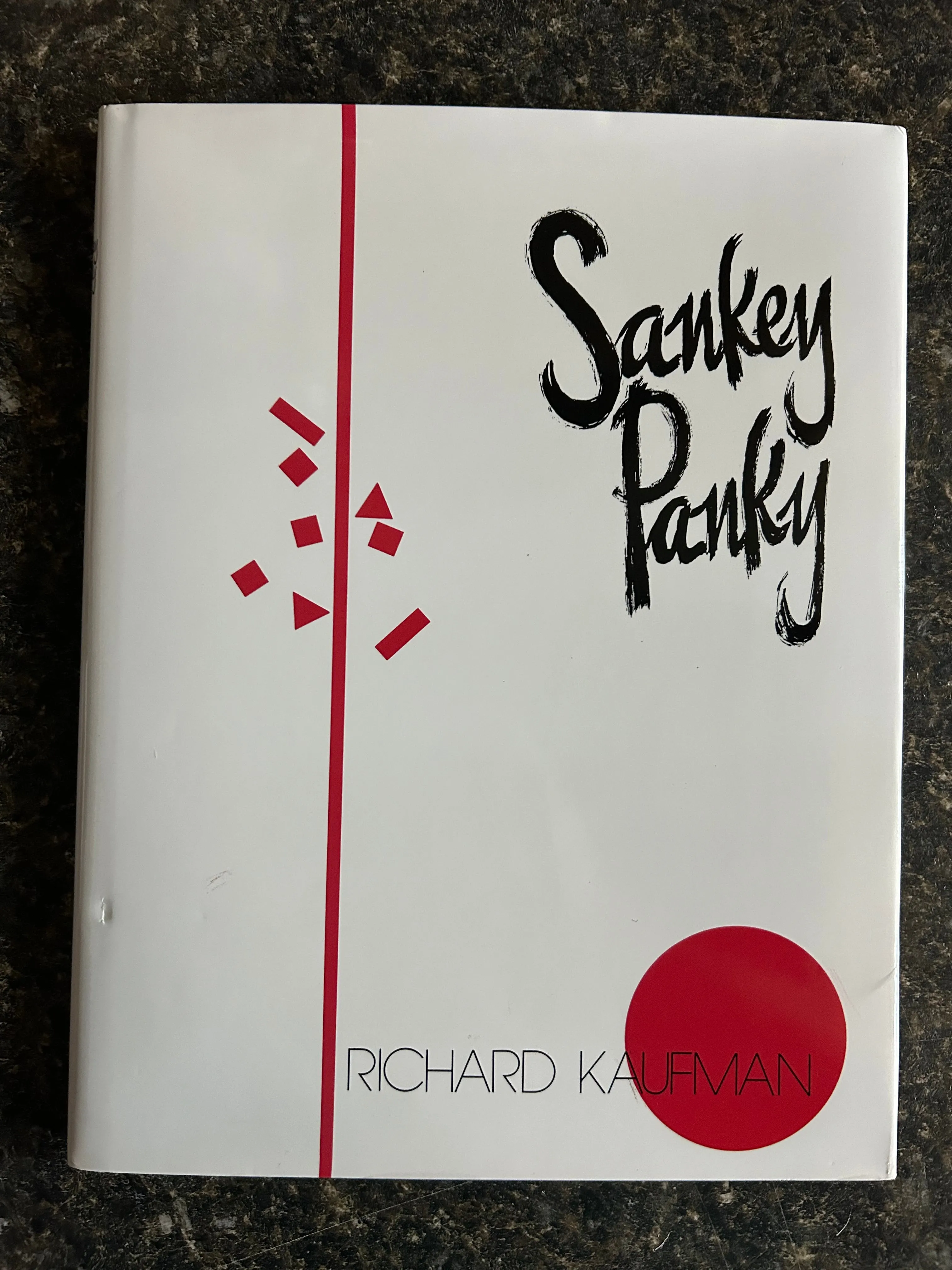 Sankey Panky - Richard Kaufman (used)