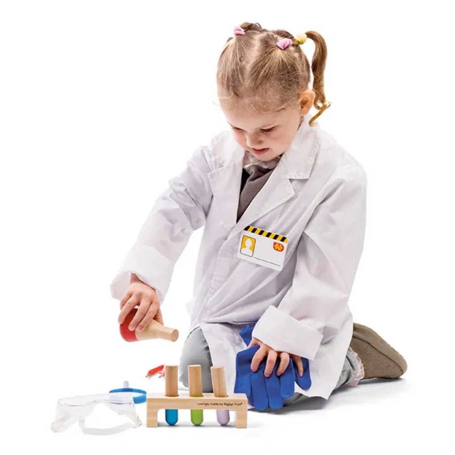 Scientist Dress up set