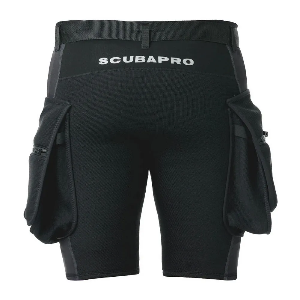 ScubaPro Men's 1mm Hybrid Cargo Shorts