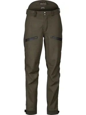 SEELAND Climate Hybrid Trousers - Mens  - Pine Green