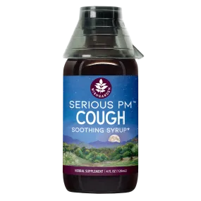 Serious PM Cough Soothing Syrup