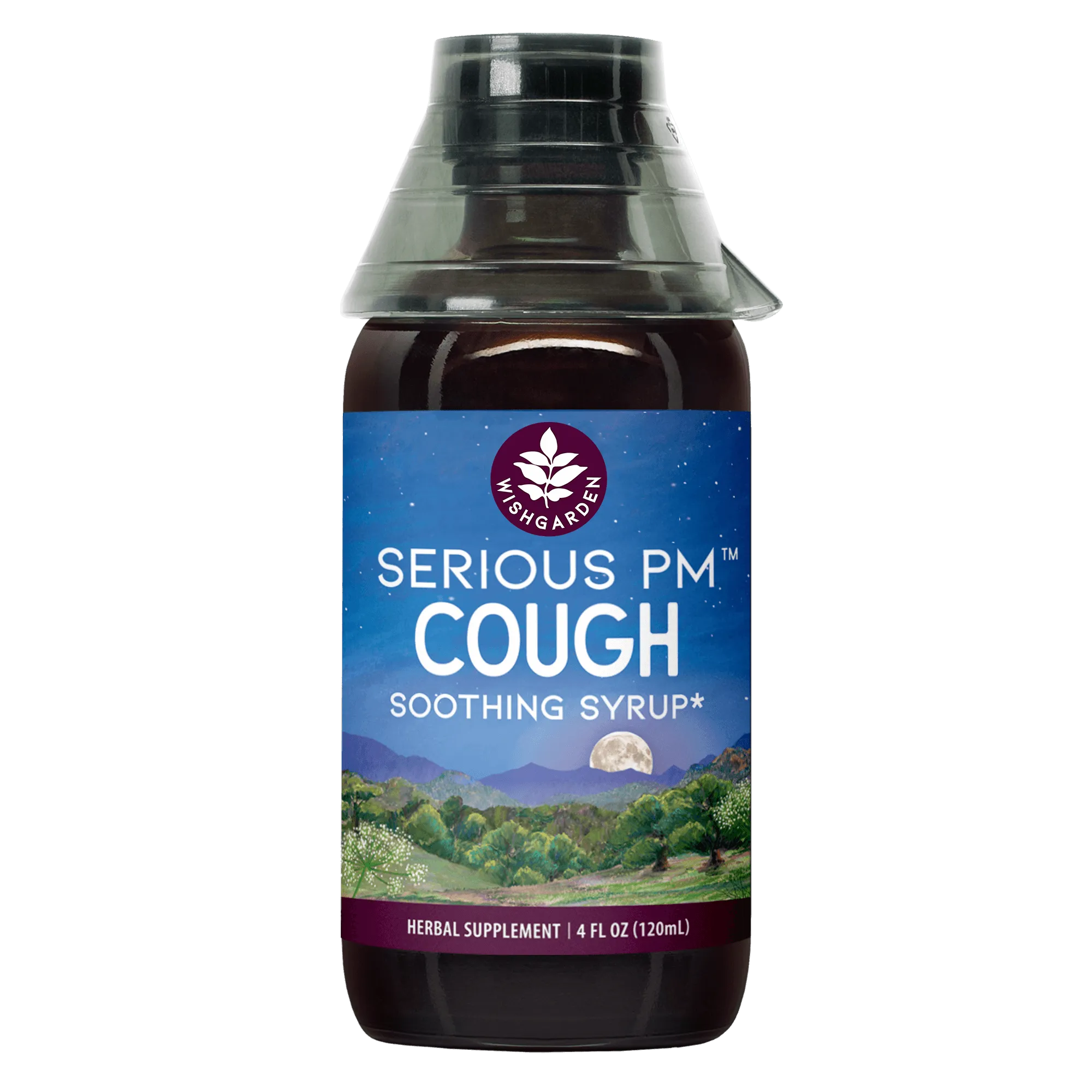 Serious PM Cough Soothing Syrup