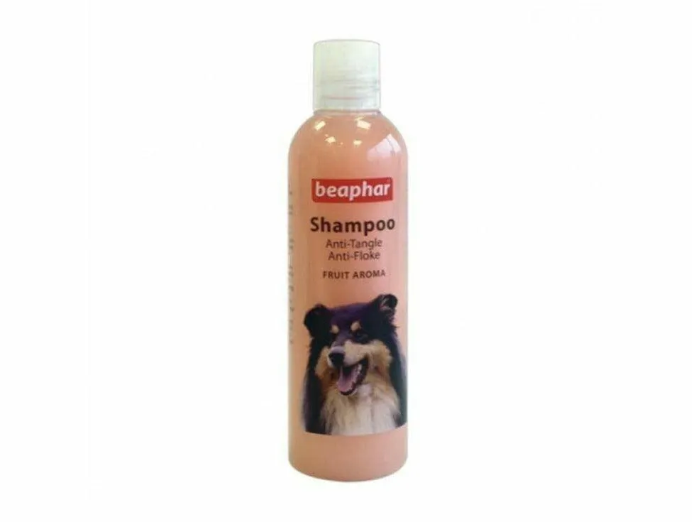 SHAMPOO ANTI-TANGLE PINK (LONG COAT) 250ML