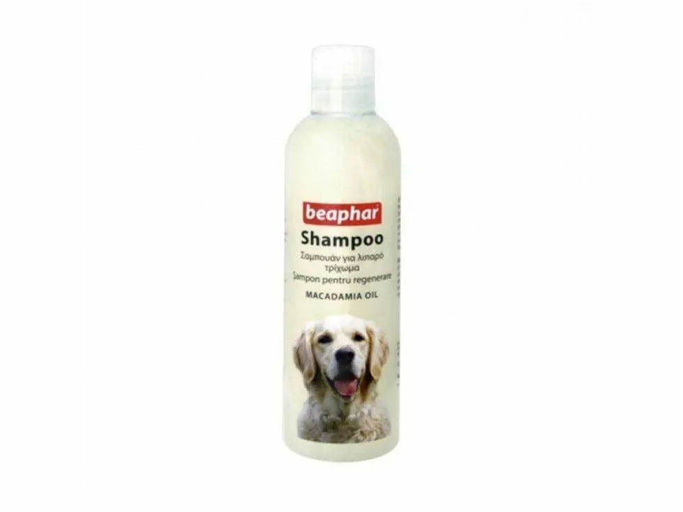 SHAMPOO MACADAMIA OIL FOR DOGS 250ML