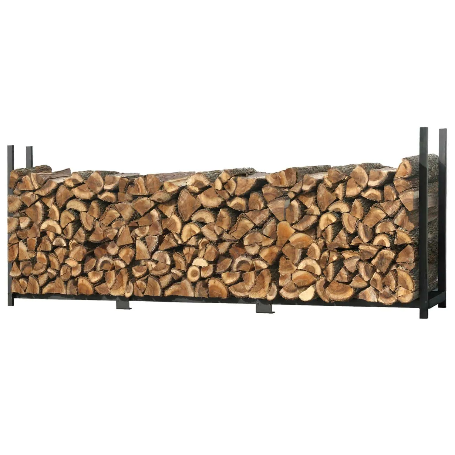 ShelterLogic | Ultra Duty Firewood Rack 12 ft. Without Cover