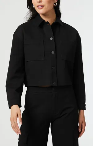 Shirley Cropped Jacket