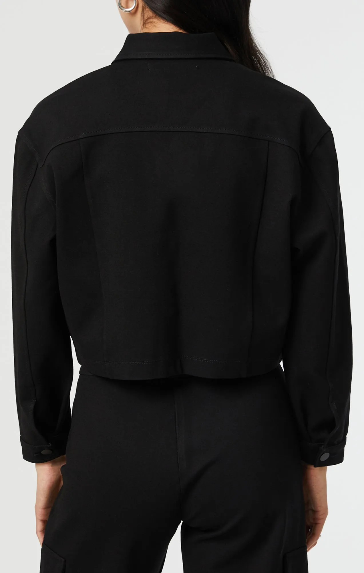 Shirley Cropped Jacket