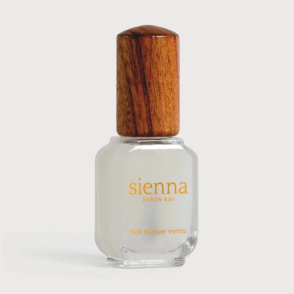 SIENNA BYRON BAY - Matte Top Coat