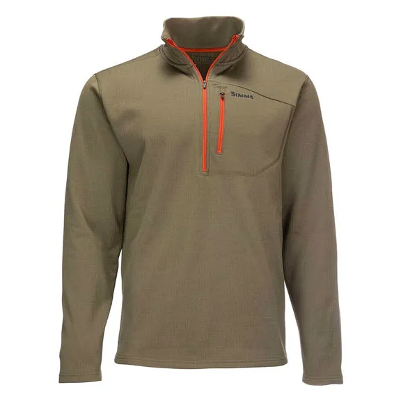 Simms Thermal 1/4 Zip Top