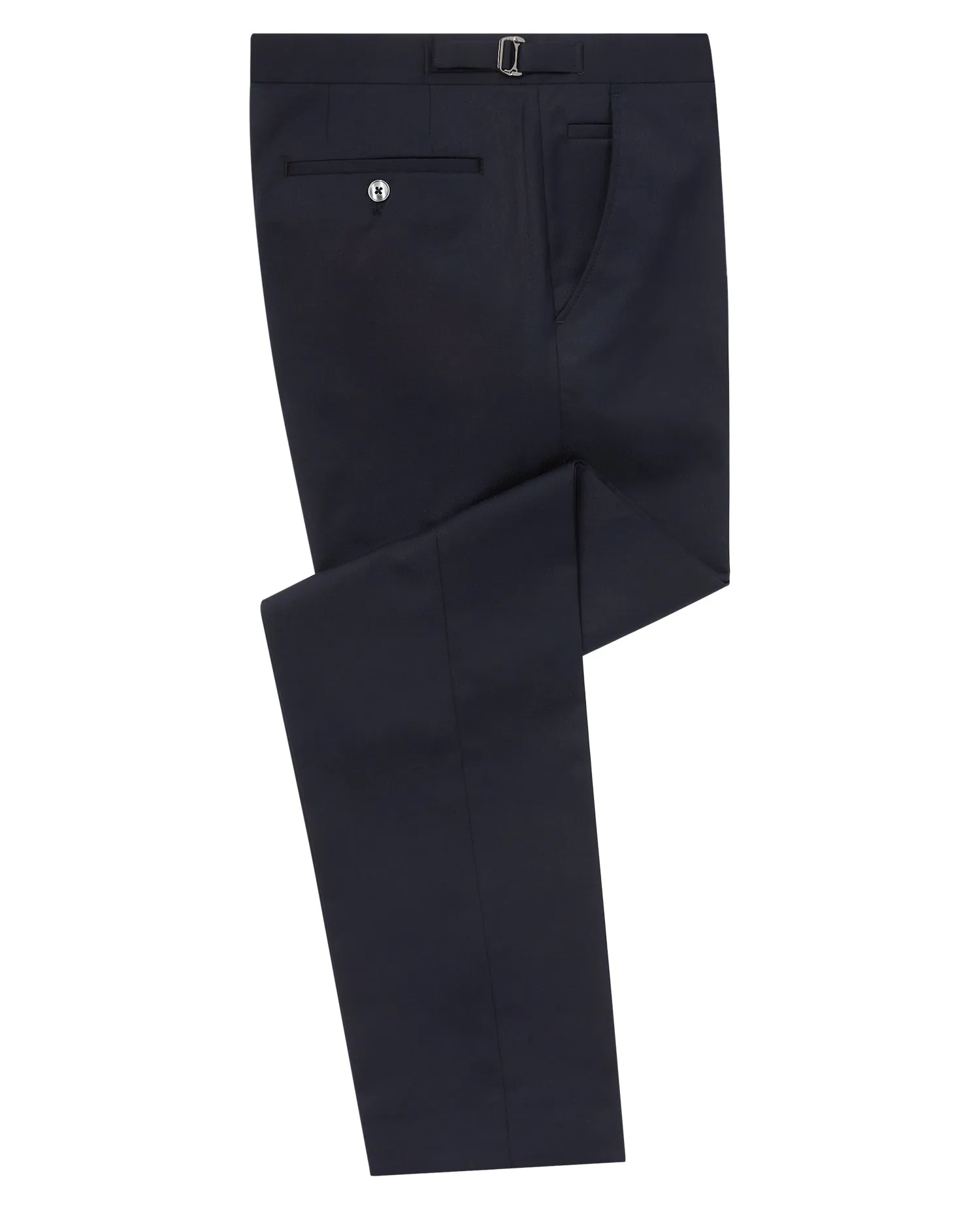 Slim Fit Wool-Rich Mix and Match Dinner Suit Trousers