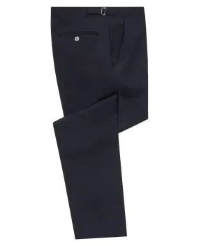 Slim Fit Wool-Rich Mix and Match Dinner Suit Trousers