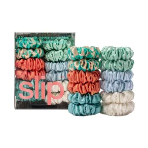 Slip Minnie Scrunchies Set - Seaside