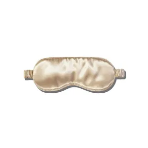 Slip silk sleep mask - Caramel