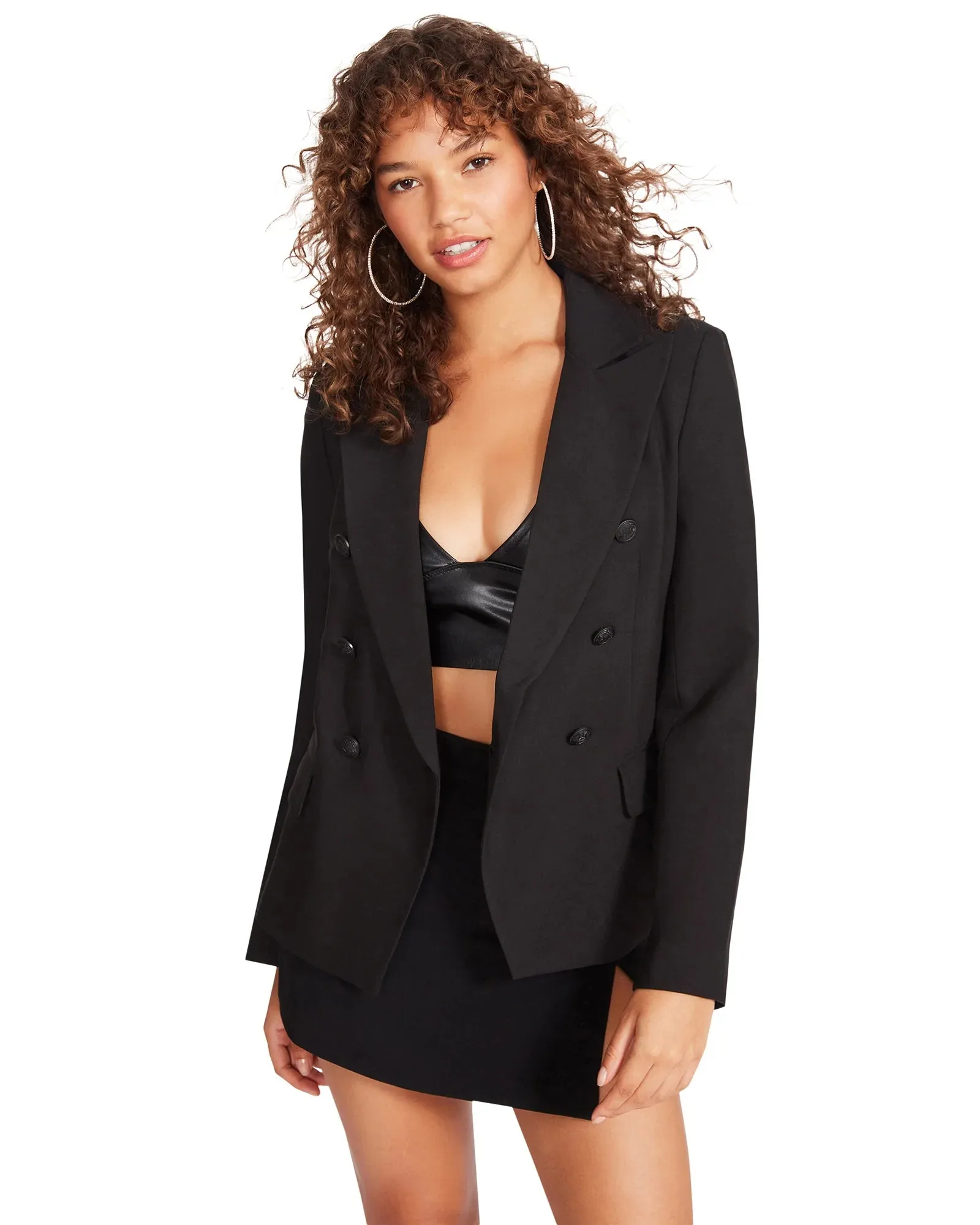 Steve Madden Naomi Blazer