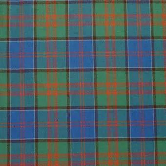 Stewart of Appin Hunting Ancient Light Weight Tartan Scarf