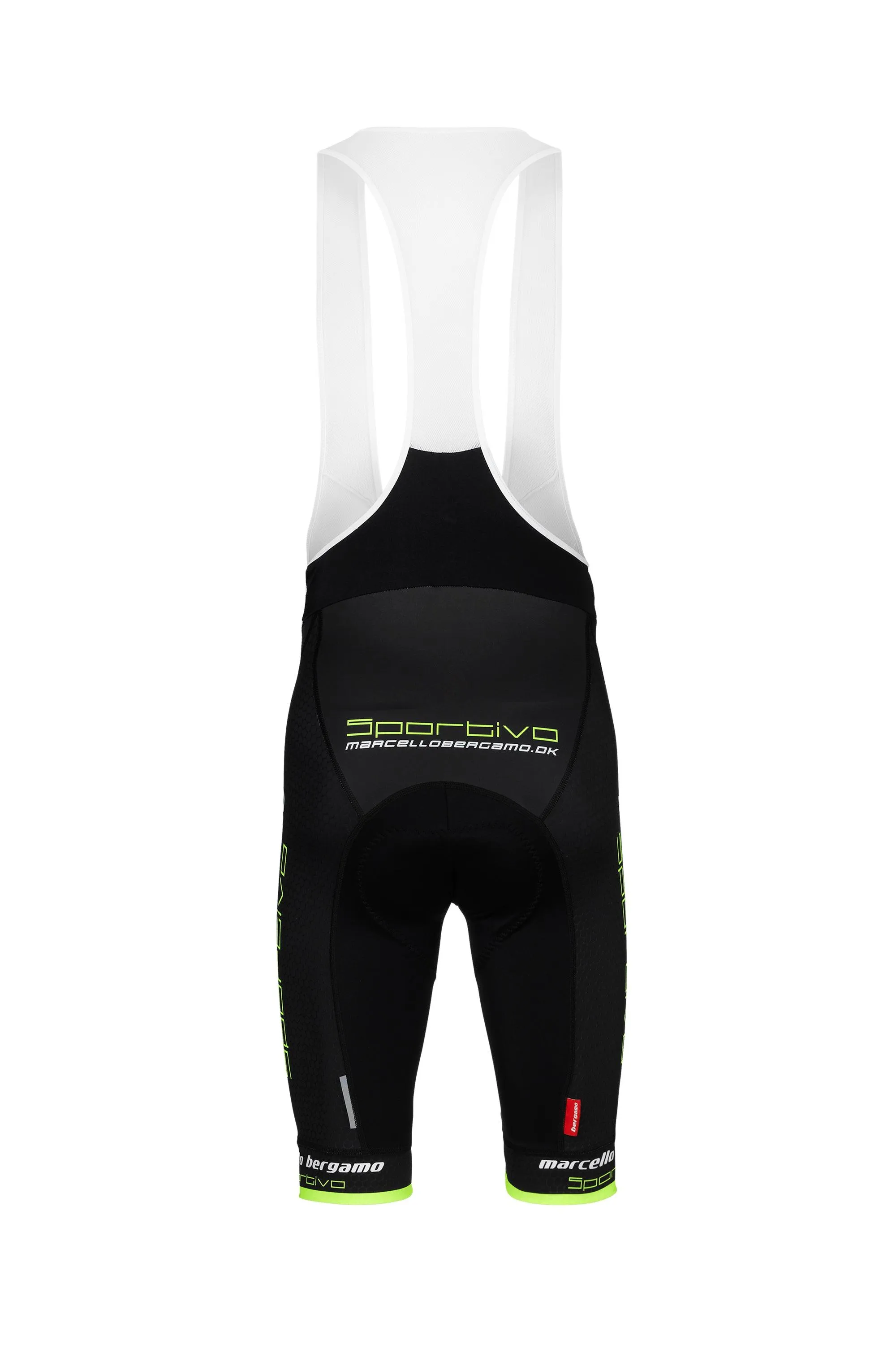 Super Roubaix Sportivo Bib Shorts