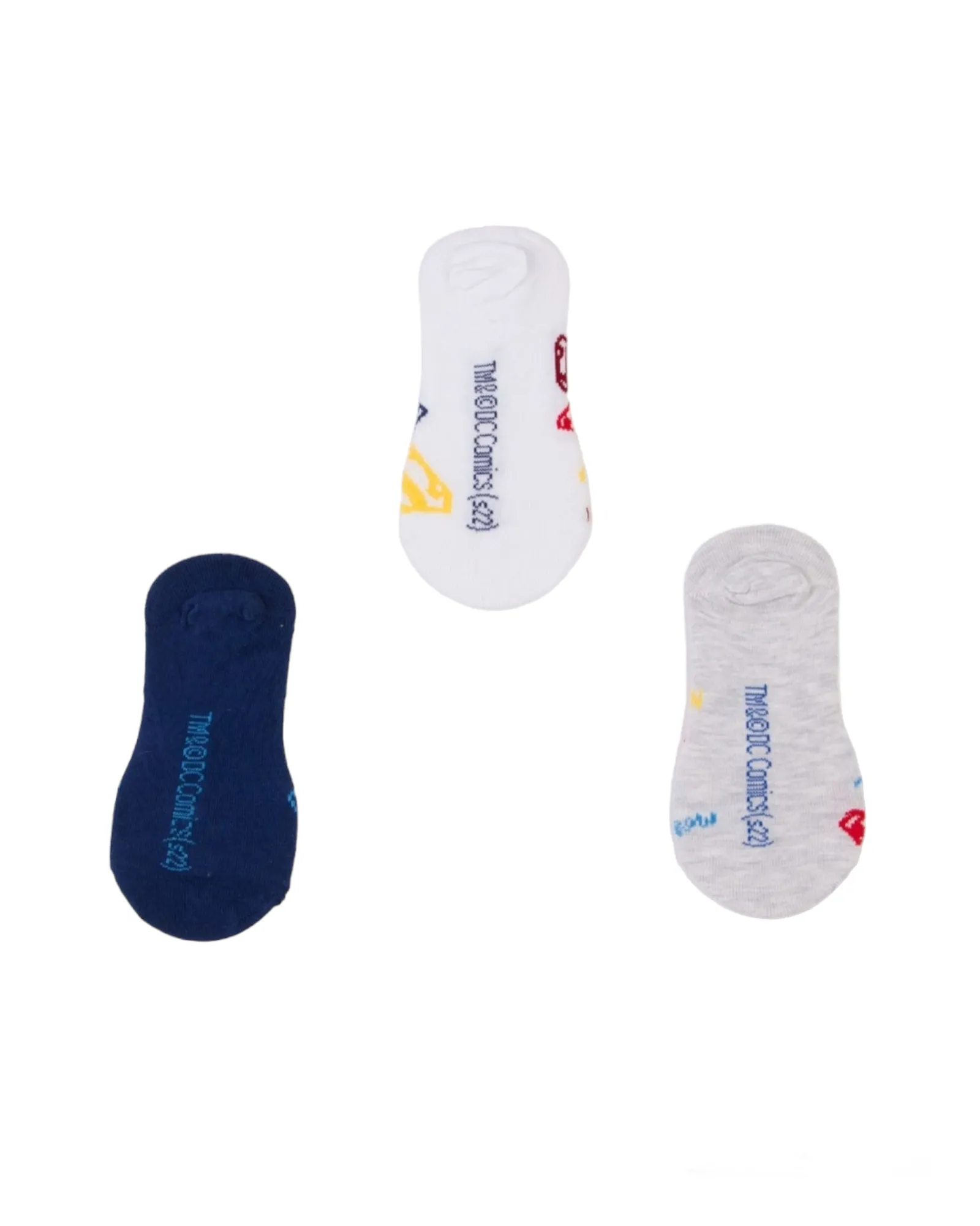 Superman Crew Socks