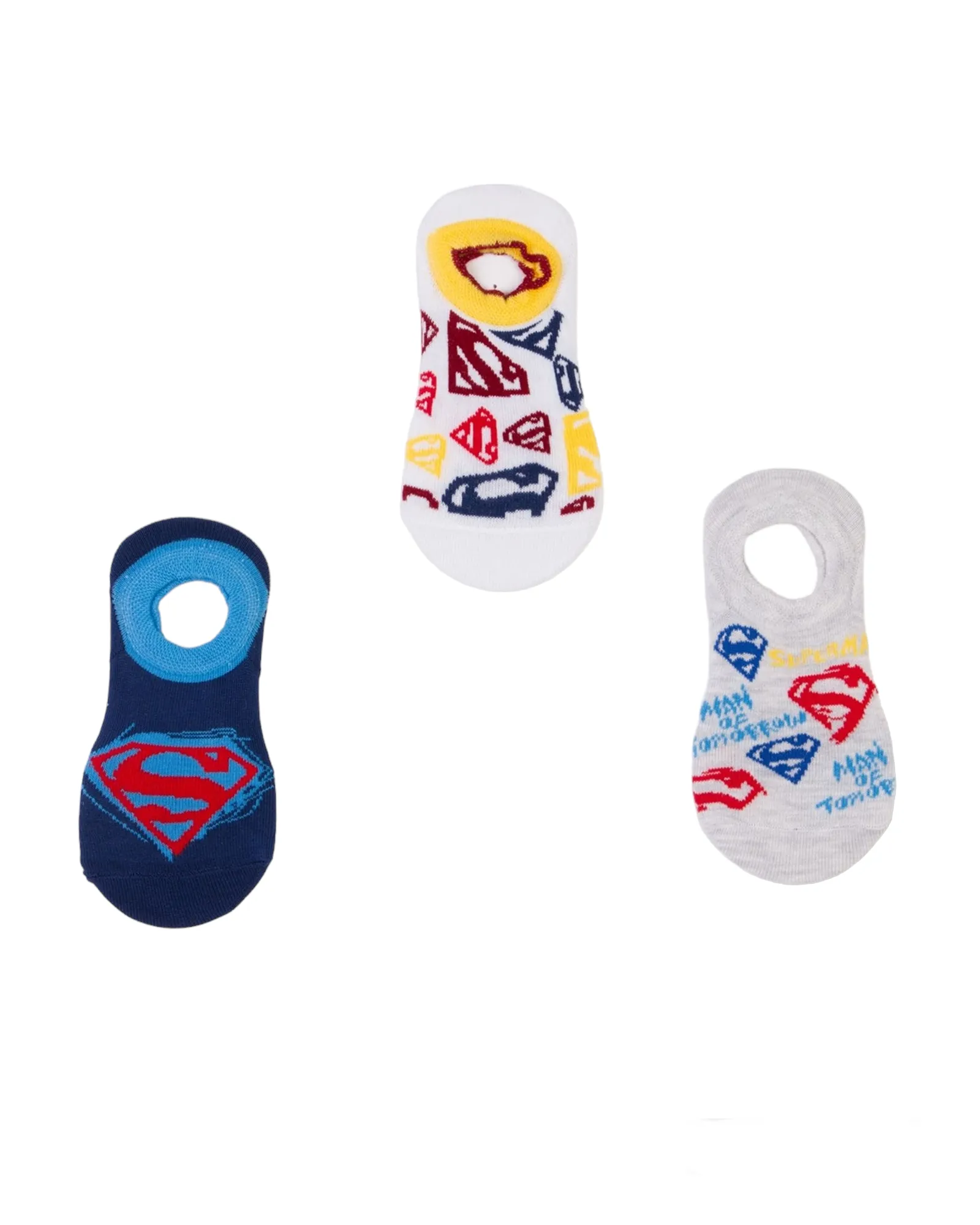 Superman Crew Socks