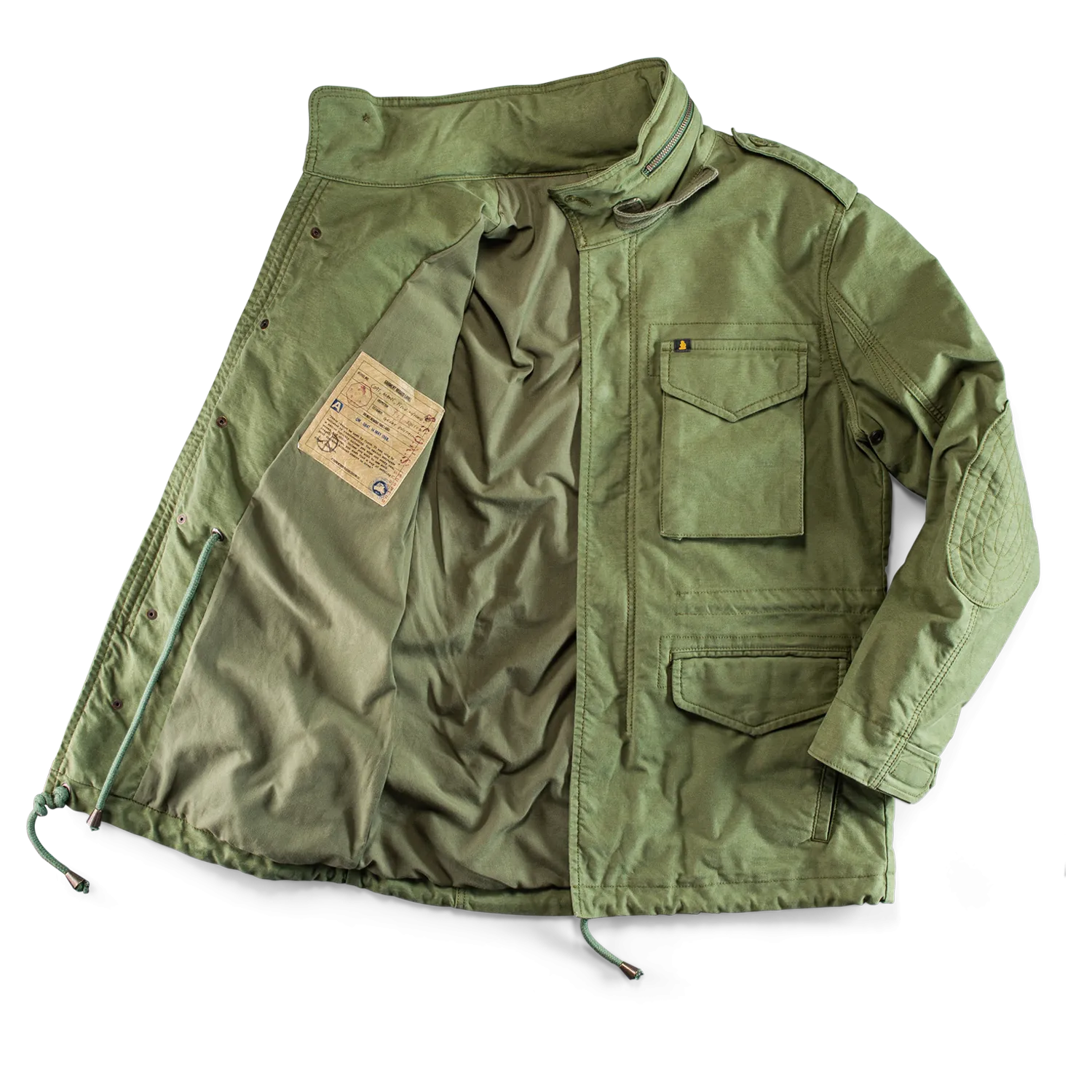 Surplus Army Jacket