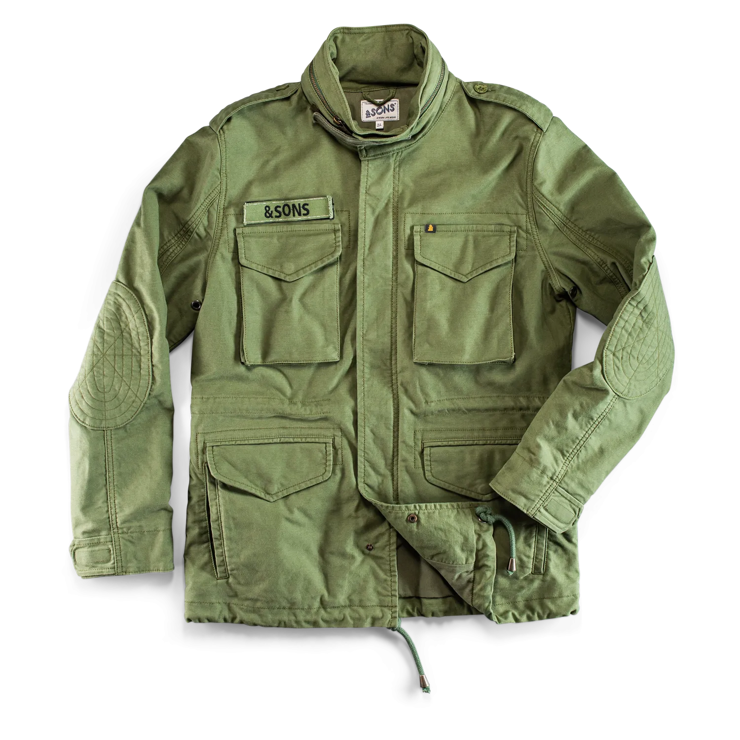 Surplus Army Jacket