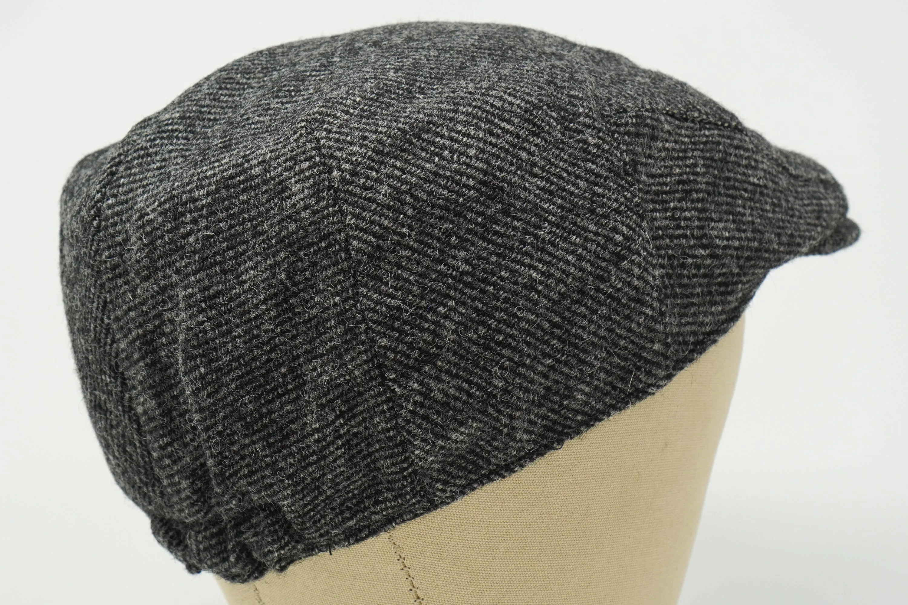 The Galway - Irish Tweed Flat Cap