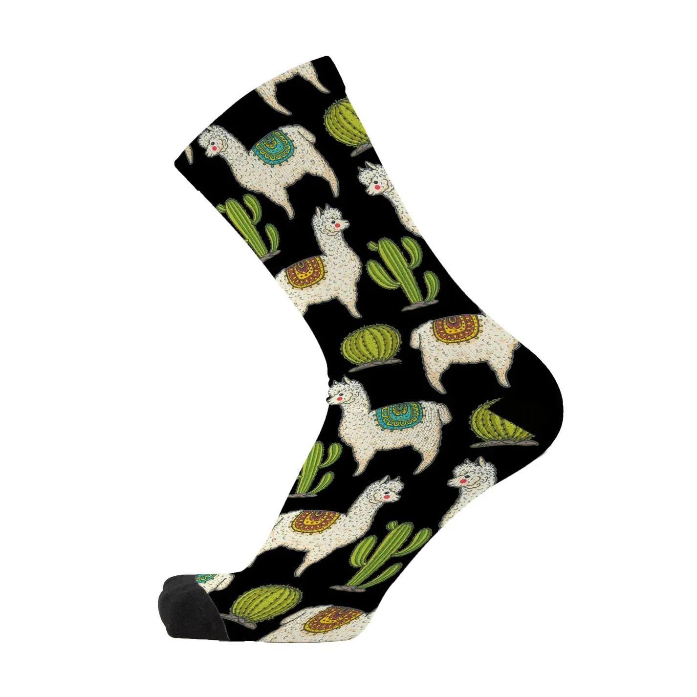 The Mexico Box Bamboo Crew Socks - 2Pk Gift Box