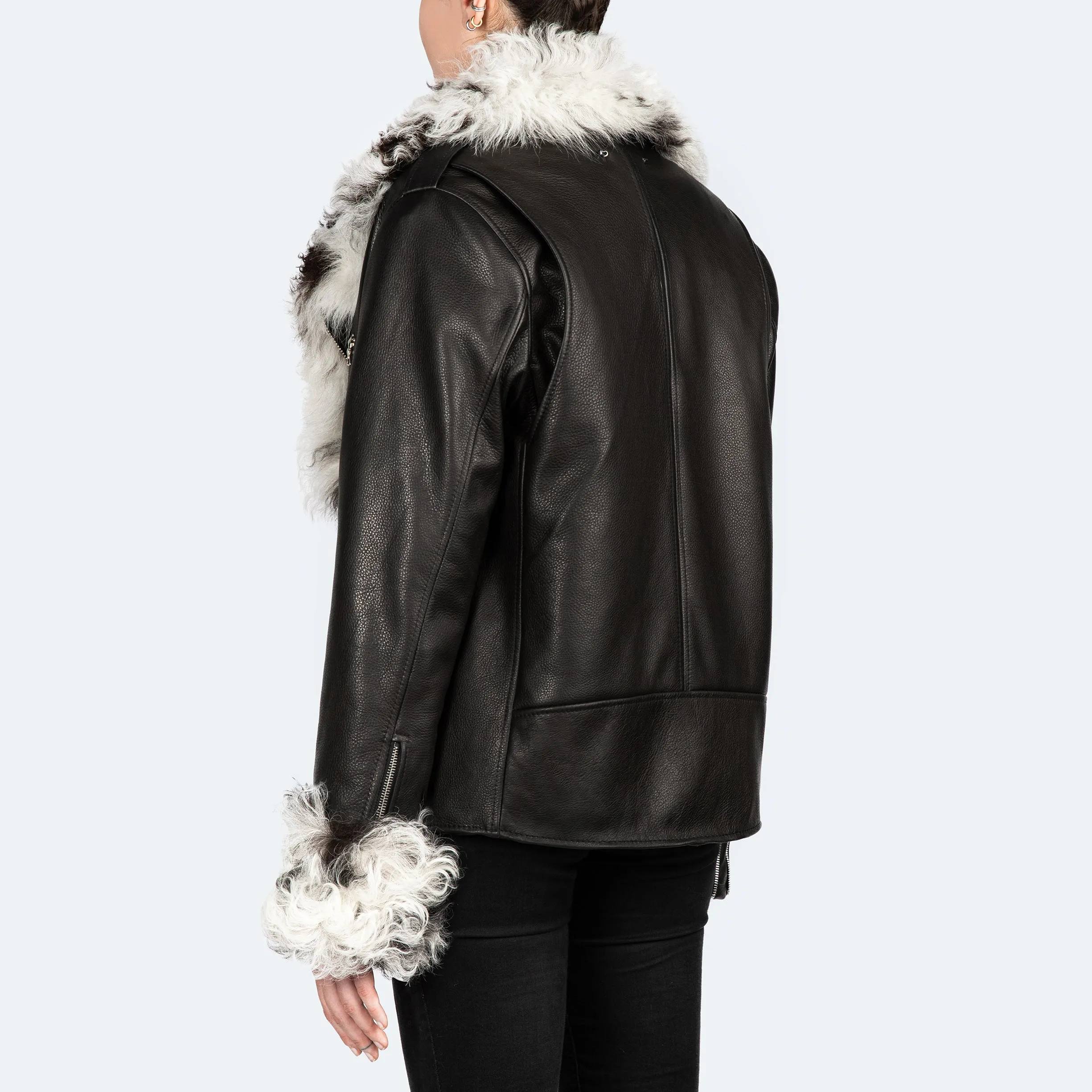 The Shearling Lined Prince